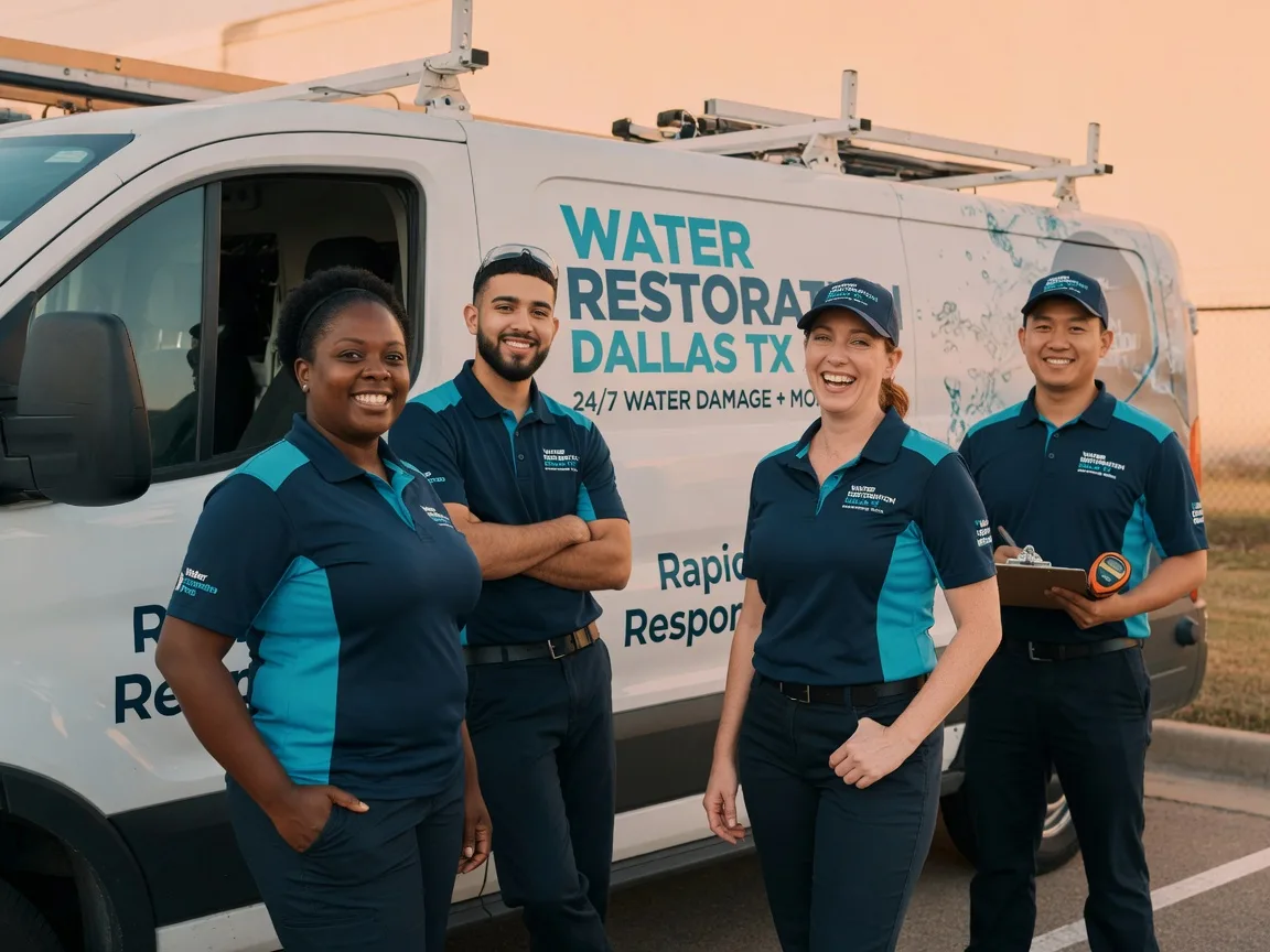 Emergency Water Damage Restoration company in Stanhope, IA