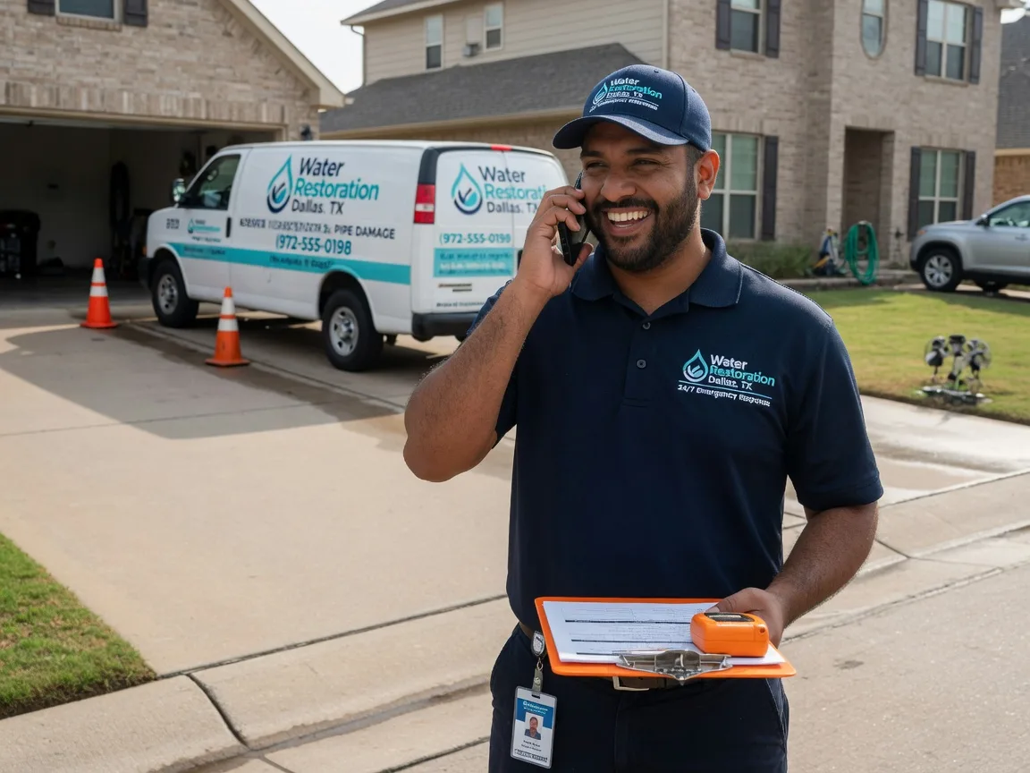 Emergency Water Damage Restoration Stanhope, IA FAQs